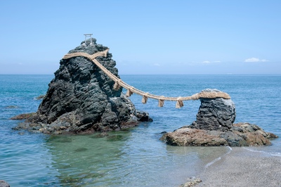 三重・二見興玉神社｜夫婦岩の絶景と伊勢参り前の禊スポット