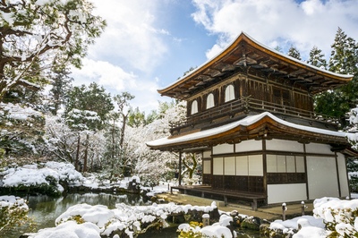 京都・銀閣寺観光ガイド｜歴史と見どころ・庭園の歩き方