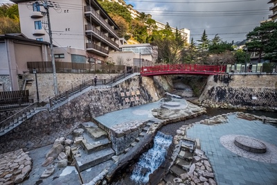 兵庫・有馬温泉｜日本三古湯で金泉・銀泉を満喫する癒やし旅