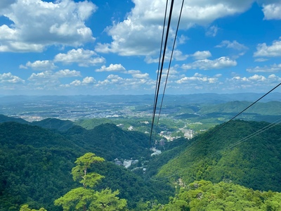 神戸・六甲山｜夜景・ハイキング・アクティビティを楽しむ高原リゾート