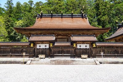 和歌山・熊野本宮大社｜大鳥居と旧社地を巡る聖地参拝ガイド