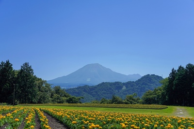 鳥取・大山｜四季の絶景と登山・スキーを楽しむ高原リゾート