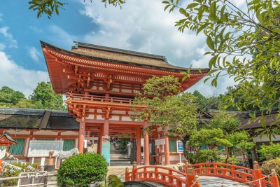 京都・上賀茂神社ガイド｜世界遺産の社で歴史と自然を感じる