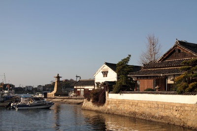広島・鞆の浦｜瀬戸内のレトロな港町で絶景さんぽ
