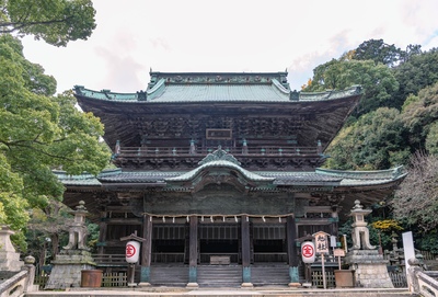 香川・金刀比羅宮（こんぴらさん）｜1368段の石段と海の守り神を参拝