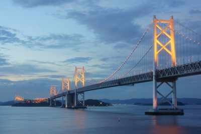 香川・瀬戸大橋｜瀬戸内海を渡る絶景ドライブ＆ビュースポット