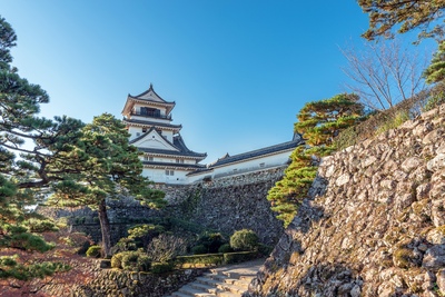 高知・高知城｜現存天守と城下町を一望する歴史さんぽ