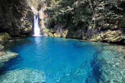 高知・仁淀川｜「仁淀ブルー」の清流と渓谷アクティビティを楽しむ