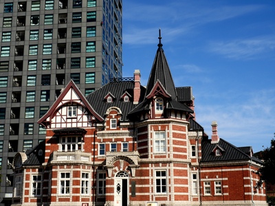 福岡・門司港レトロ｜歴史的建築と海景色を楽しむ港町さんぽ