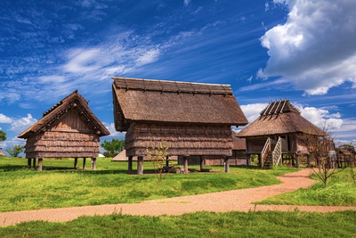 佐賀・吉野ヶ里歴史公園｜弥生時代の暮らしを体感する大規模遺跡