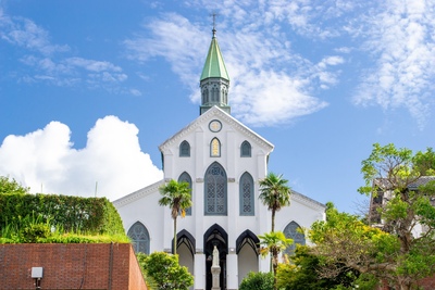 長崎・大浦天主堂｜日本最古の教会でたどる潜伏キリシタンの物語