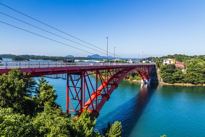 熊本・天草五橋｜海の絶景を巡るパールラインドライブと島旅