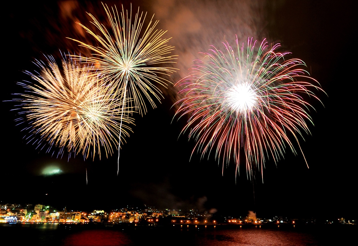 〜Hakodate Port Festival〜 A Summer Celebration with Fireworks, Parades, and Dancing!
