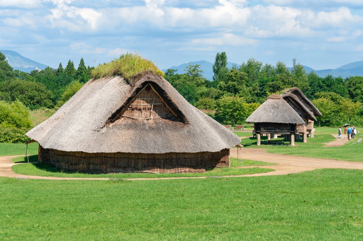 Sannai-Maruyama Ruins, Aomori: Experience ancient life at one of Japan's largest Jomon ruins!