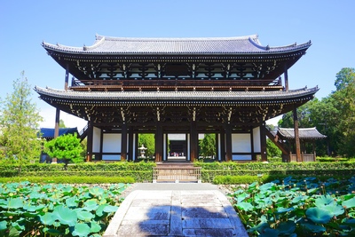 京都・東福寺｜通天橋の紅葉と禅庭園を味わう見どころガイド