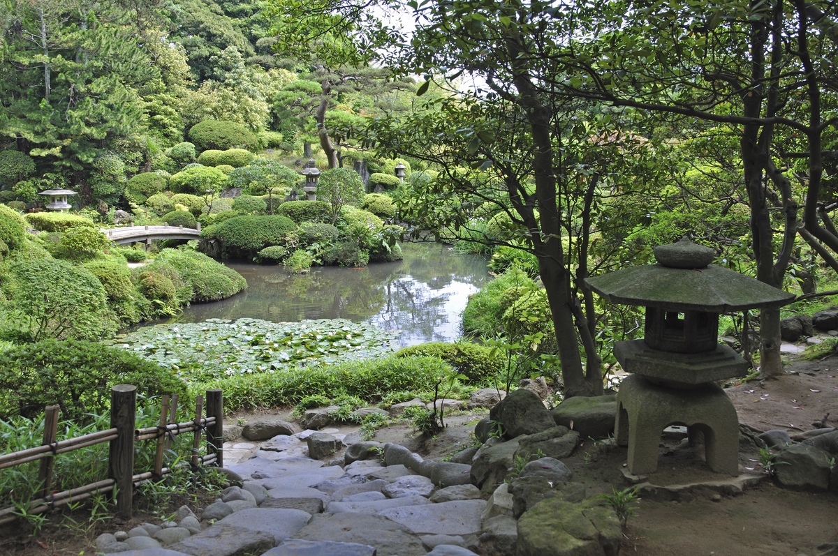 【山形・本間美術館】庄内藩の歴史と美術を感じる名館