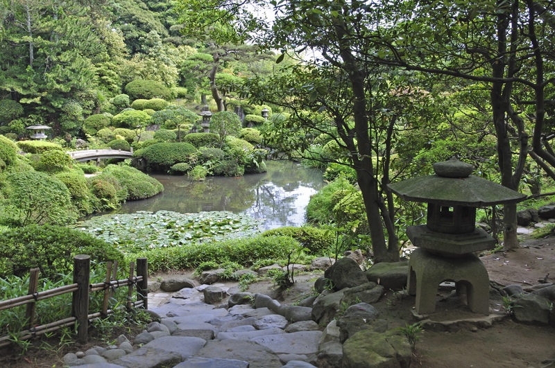 【山形・本間美術館】庄内藩の歴史と美術を感じる名館
