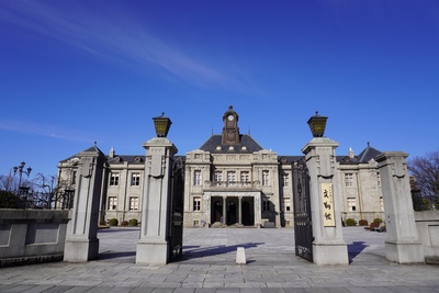 山形・文翔館｜レンガ造り庁舎をめぐるレトロ建築さんぽ