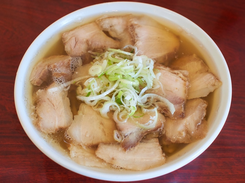 【福島名物・喜多方ラーメン】全国に愛される絶品ご当地ラーメン！