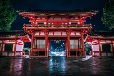 京都・八坂神社｜祇園のシンボルと祇園祭を楽しむ参拝ガイド