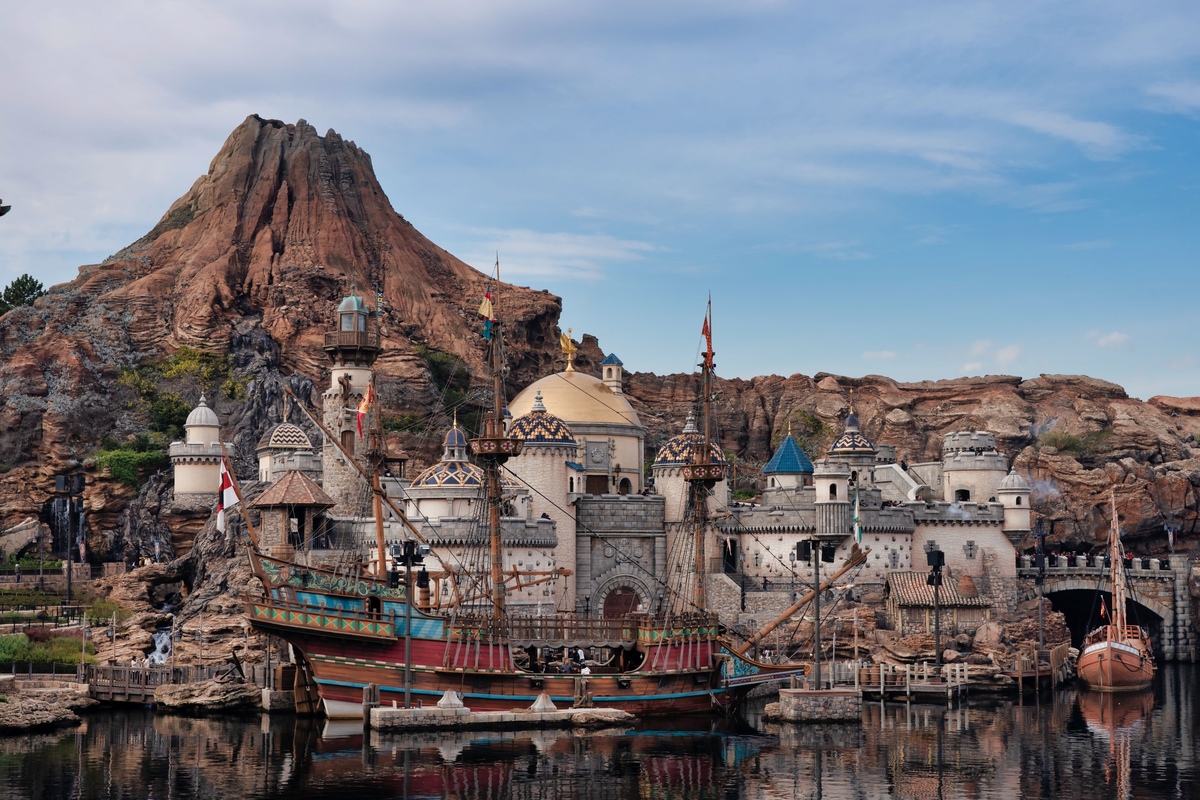 Complete Guide to Tokyo DisneySea! Recommended Attractions and How to Enjoy