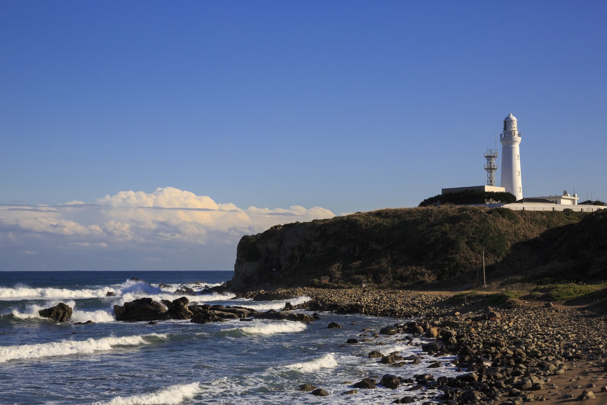 Discover the First Sunrise in Japan! The Charm of Inubosaki, Chiba
