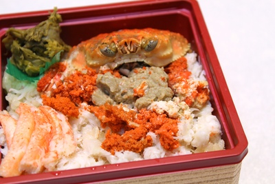 福井・越前がに｜冬の王様を食べに行く旬・食べ方・選び方