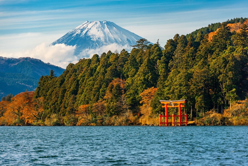 神奈川・芦ノ湖で楽しむ絶景と観光！箱根の自然と歴史を満喫