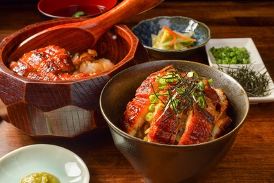 名古屋ひつまぶし｜一杯で三度おいしい。食べ方・薬味・おすすめの楽しみ方