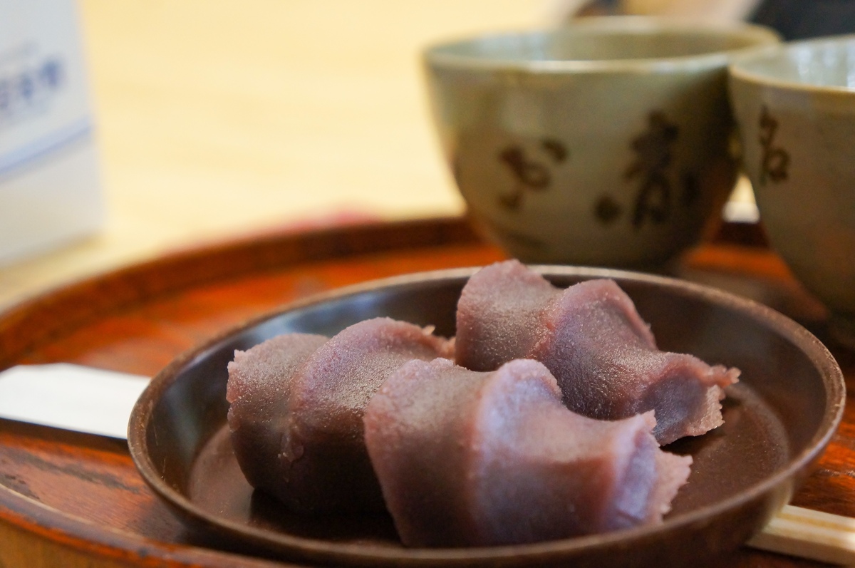 三重名产「赤福餅」— 超过300年受人喜爱的和菓子的魅力