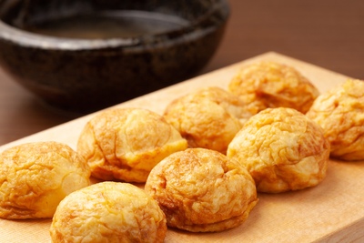 明石焼き（兵庫・明石）｜だしに浸して食べる“ふわとろ”玉子焼きの魅力