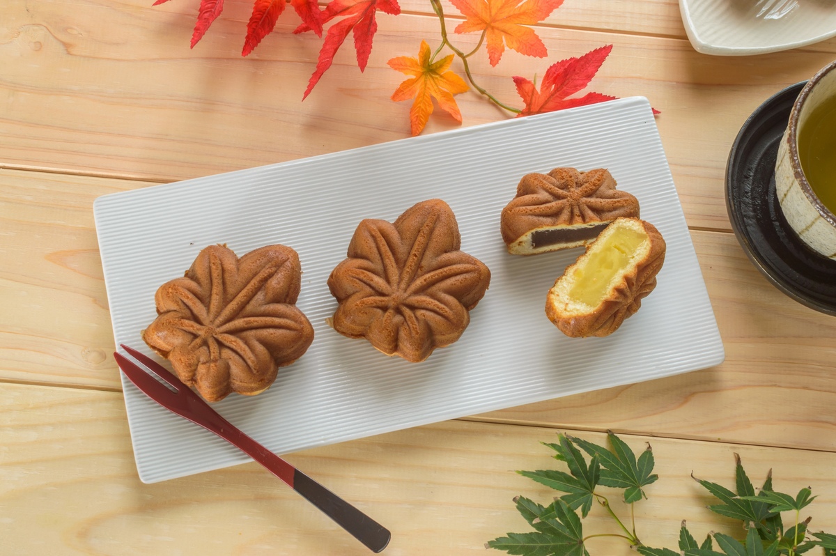 廣島名物「紅葉饅頭（Momiji Manju）」的魅力！從經典款到創新口味徹底解析