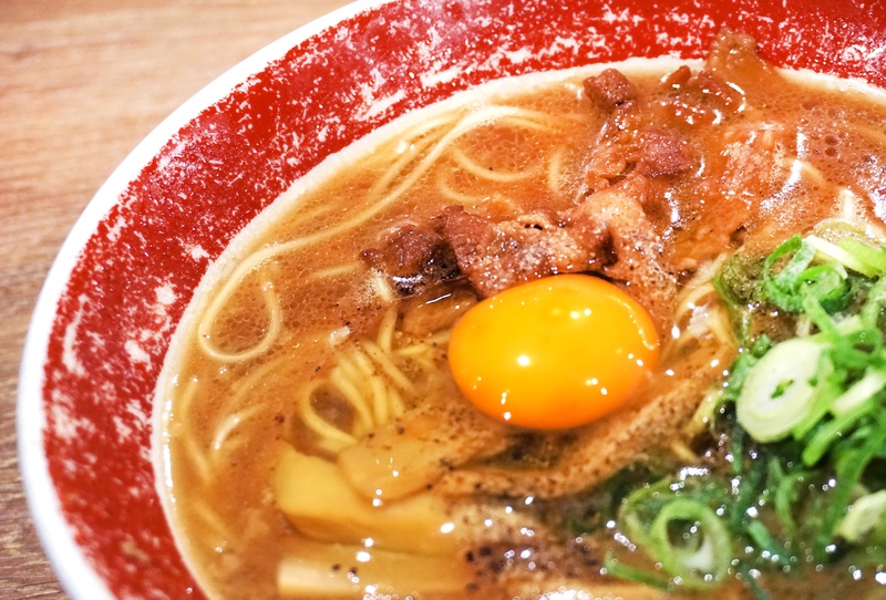 徳島ラーメンの魅力！濃厚スープと豚バラが絶品