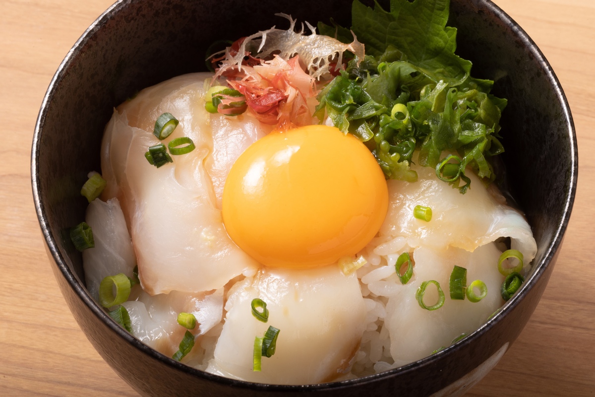 愛媛名物「鲷鱼饭」— 品味两种绝佳风味