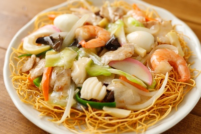 長崎のちゃんぽん＆皿うどん｜違いがわかる食べ比べとおすすめ店