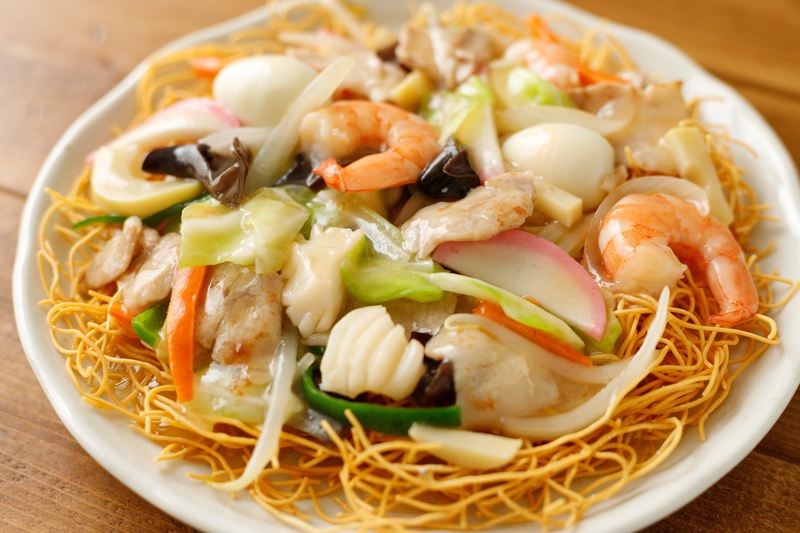 長崎名物！皿うどんとちゃんぽんの魅力とおすすめ店