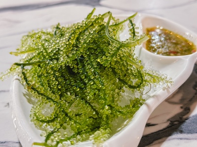 沖縄海ぶどう｜ぷちぷち食感の食べ方と、鮮度の見分け方・お土産の持ち帰り