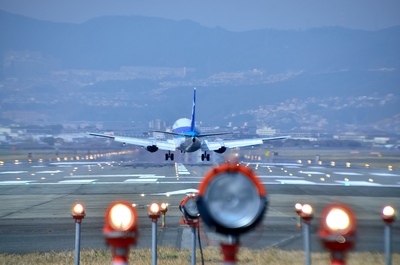 伊丹空港（大阪・ITM）｜大阪・京都・神戸に近い国内線ターミナルとグルメ案内