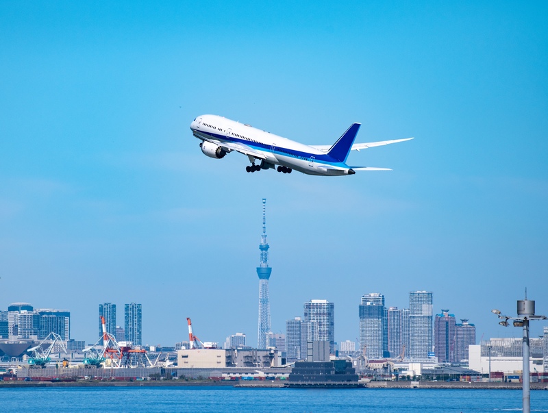 国際線も国内線も充実！羽田空港の魅力と利用ガイド