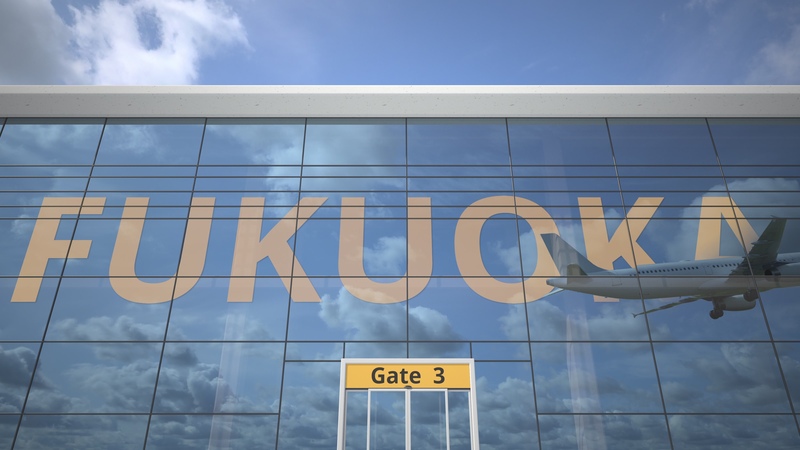 福岡空港完全ガイド！アクセス・グルメ・お土産情報