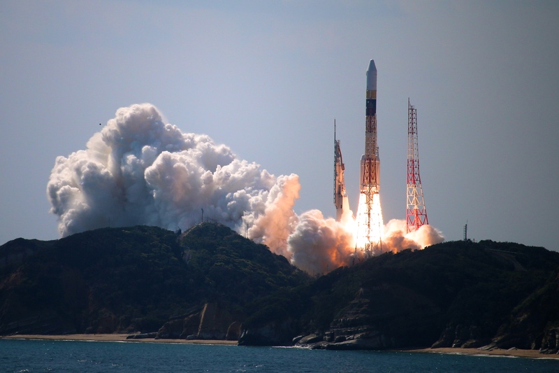 宇宙と大自然の島・種子島！絶景ビーチとロケット発射を楽しむ旅