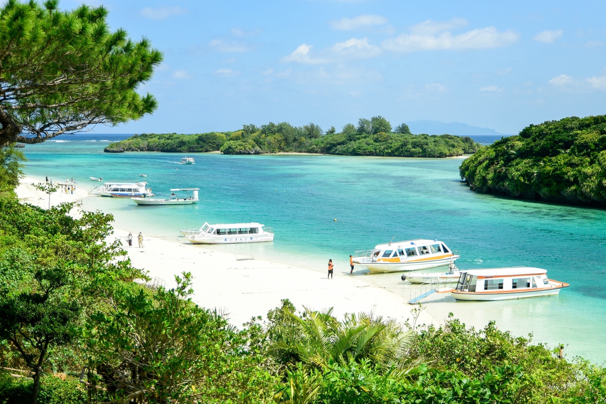 沖繩・石垣島絕景旅遊指南：推薦景點與交通資訊