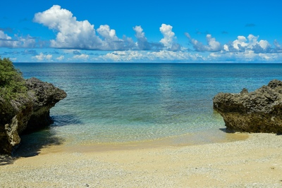 Pulau Hateruma: ujung selatan Jepang—Pantai Nishi, langit penuh bintang & tips feri dari Ishigaki