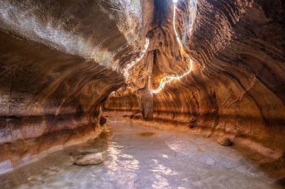 千仏鍾乳洞（福岡）｜水の中を歩く洞窟探検。服装・所要時間・アクセス