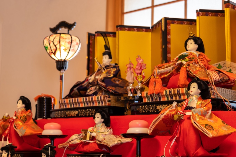 ひな祭りの歴史と雛人形の意味を知る、やさしい日本文化ガイド