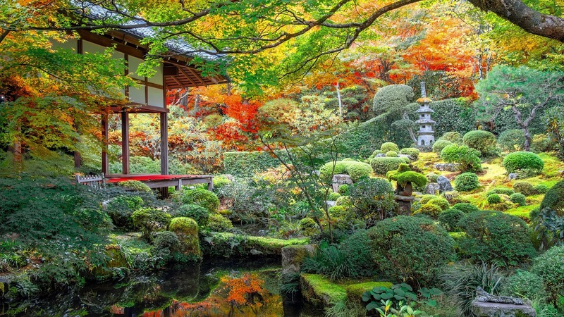 大原三千院の参拝ガイド｜庭園とわらべ地蔵を楽しむ