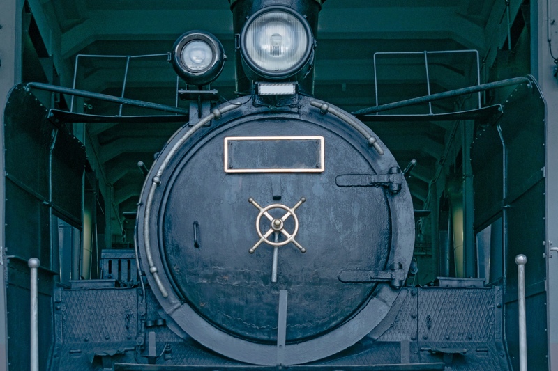 京都鉄道博物館で鉄道の歴史をたどる旅