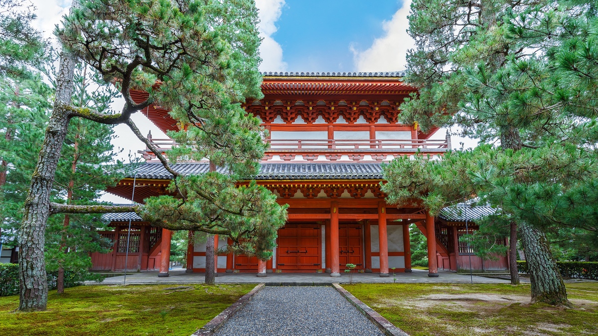 大徳寺｜京都紫野の臨済宗大本山、塔頭めぐりと禅・茶の見方 | JeePe