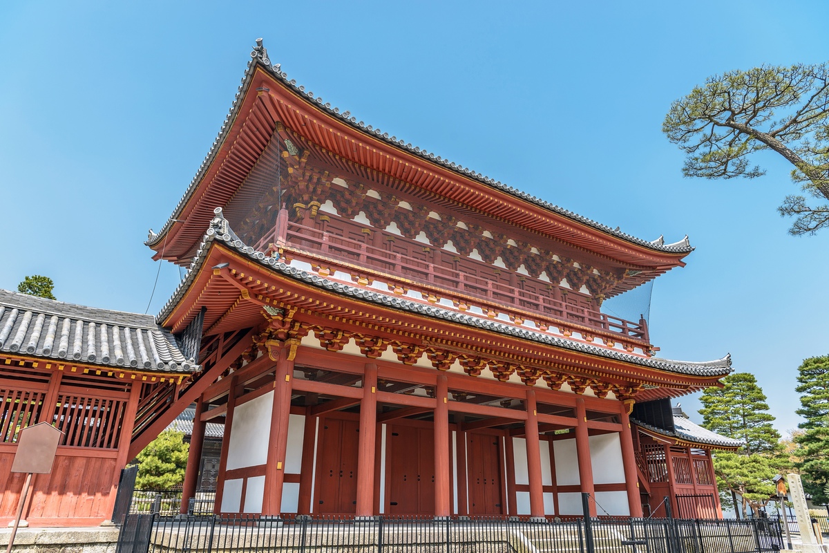 妙心寺の見どころ｜雲龍図・国宝梵鐘・塔頭をめぐる | JeePe - 日本