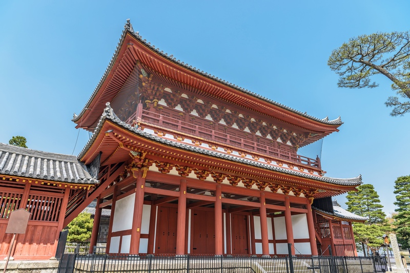 京都・妙心寺で味わう禅の空気と境内散策の楽しみ方